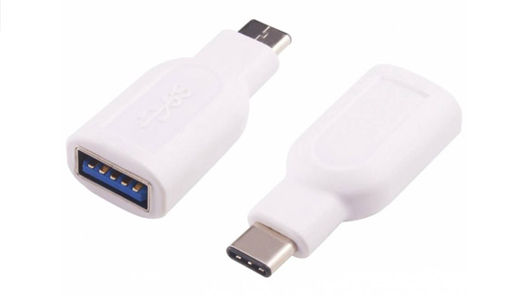 USB Type-C OTG adaptér